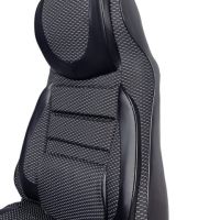 Чехлы с Ортопедической поддержкой из Жаккарда на ВАЗ 2110 1997-2012 г.в.