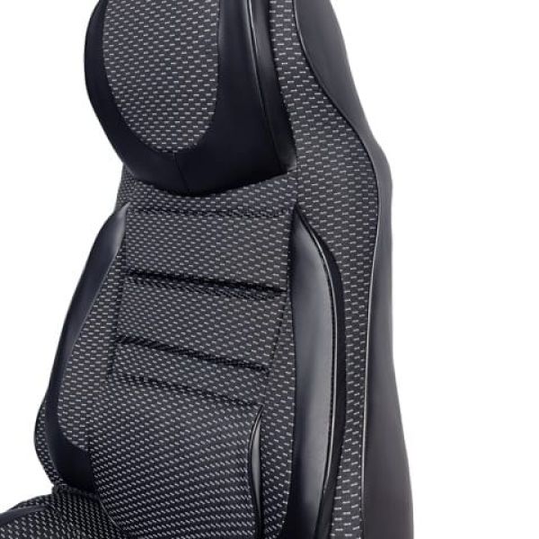 Чехлы с Ортопедической поддержкой из Жаккарда на ВАЗ 2110 1997-2012 г.в.