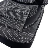 Чехлы с Ортопедической поддержкой из Жаккарда на ВАЗ 2110 1997-2012 г.в.