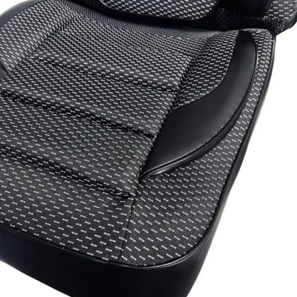 Чехлы с Ортопедической поддержкой из Жаккарда на ВАЗ 2110 1997-2012 г.в.