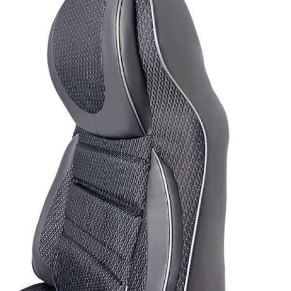 Чехлы с Ортопедической поддержкой из Жаккарда на ВАЗ 2110 1997-2012 г.в.