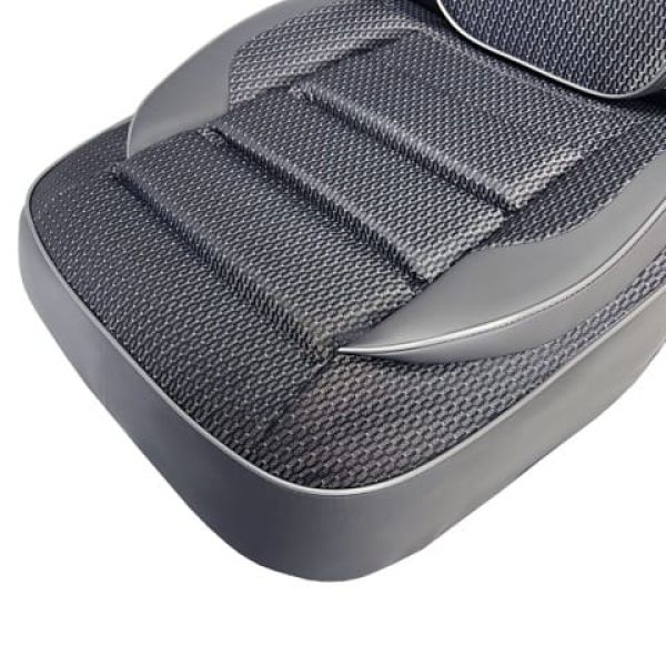 Чехлы с Ортопедической поддержкой из Жаккарда на ВАЗ 2110 1997-2012 г.в.